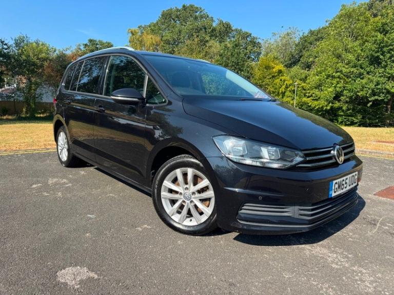 Volkswagen Touran SE TDI BLUEMOTION TECHNOLOGY