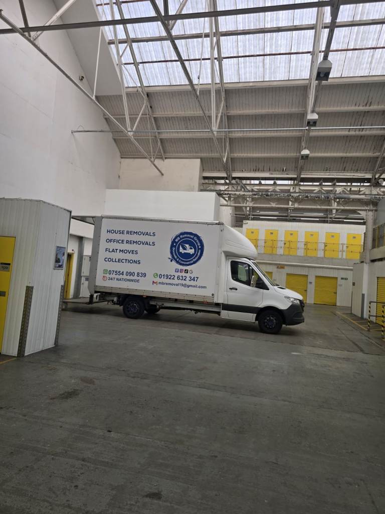 Man With Van | House Removals | Reliable & Professional Removal Service – Call Now!