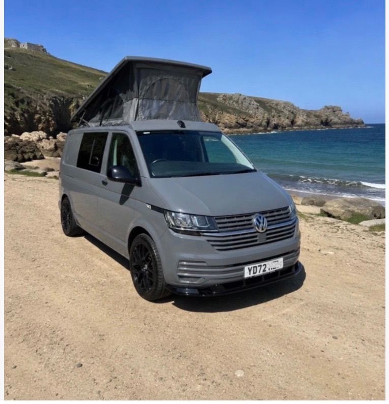 VW Campervan T6.1