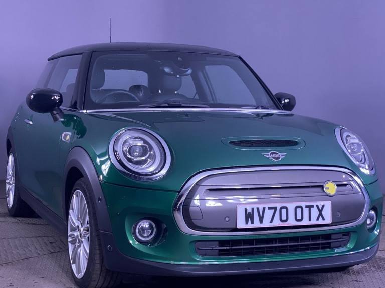 2020 70 MINI ELECTRIC HATCH COOPER SE 32.6KWH LEVEL 3 HATCHBACK 3DR ELECTRIC AUT