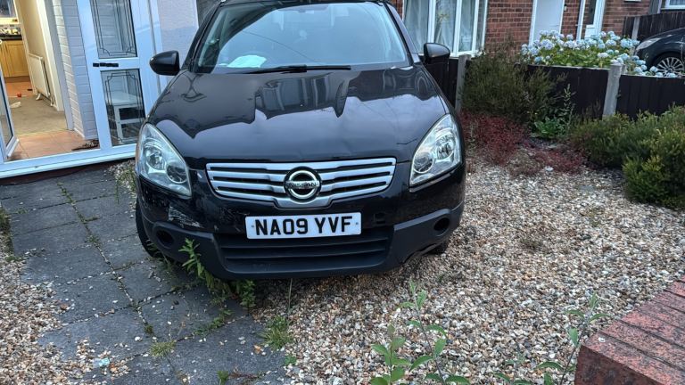 Nissan, QASHQAI+2, Hatchback, 2009, Manual, 1997 (cc), 5 doors