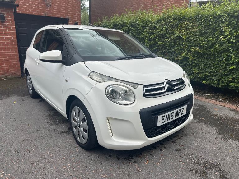 Citreon C1 1.2 FEEL PURETECH 