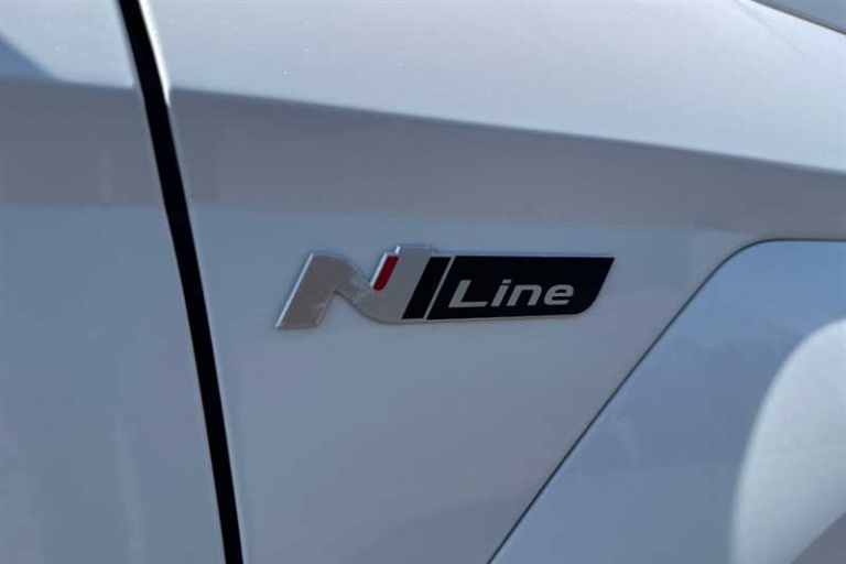 2024 Hyundai KONA 65.4kWh N Line SUV 5dr Electric Auto (218 ps) SUV Electric Automatic