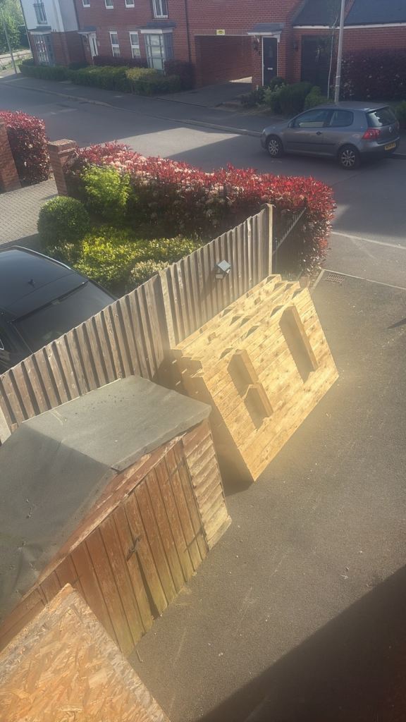 Big pallets 