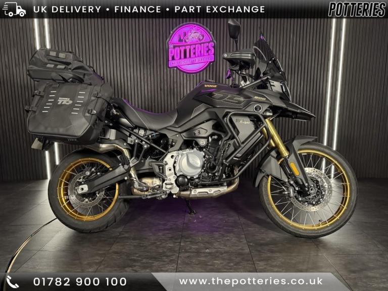 Voge DS900X *Approved used save ££££'s*