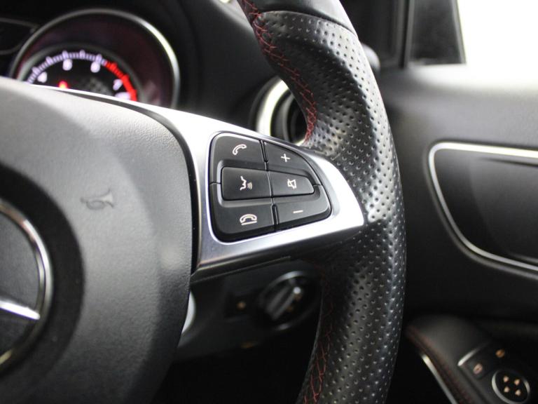 2017 Mercedes-Benz A-Class A160 AMG Line 5dr Hatchback Manual