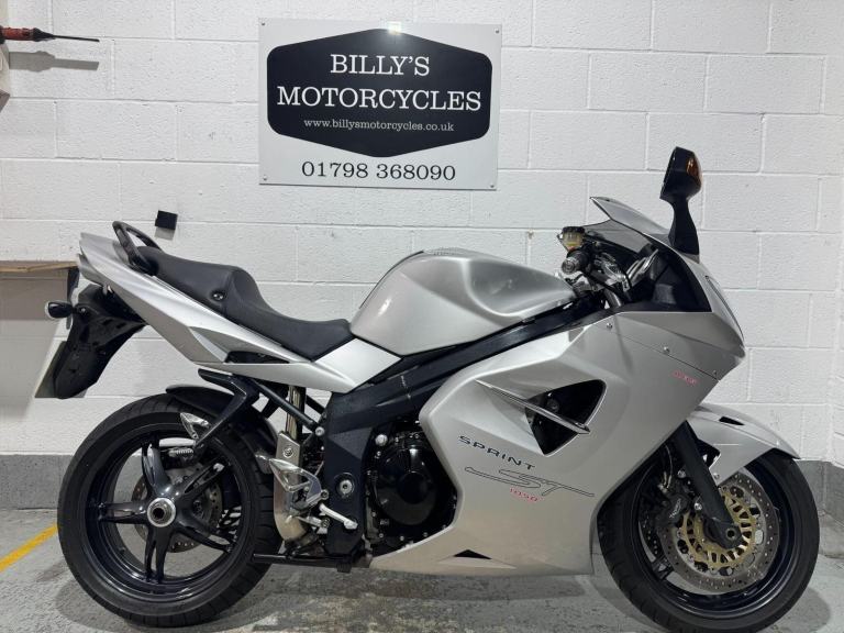 2005 Triumph Sprint ST 1050