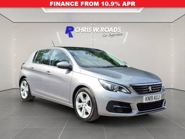 2019 19 PEUGEOT 308 1.2 PURETECH ALLURE 5DR