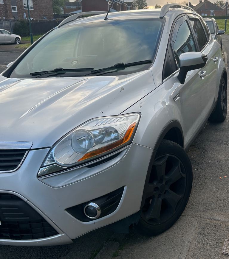 Ford, KUGA, Estate, 2010, Manual, 1997 (cc), 5 doors