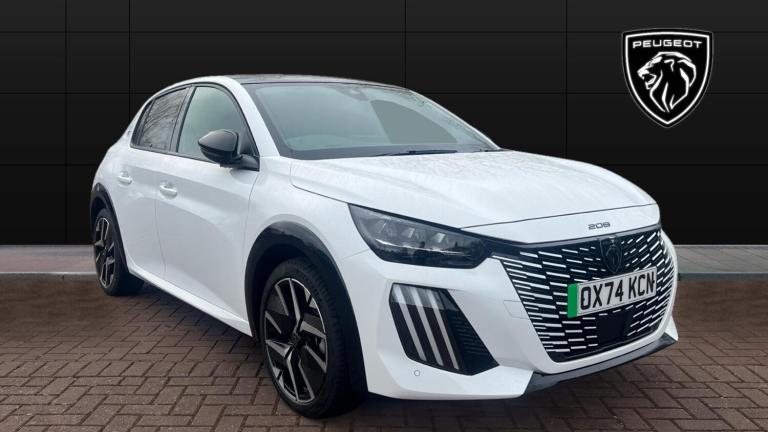 2025 Peugeot 208 115kW GT 51kWh 5dr Auto Electric Hatchback Hatchback Electric Automatic