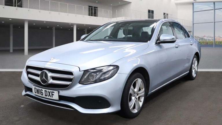 image for 2016 Mercedes-Benz E Class 2.0 E220d SE (Premium Plus) G-Tronic+ Euro 6 (s/s) 4dr SALOON Diesel A...