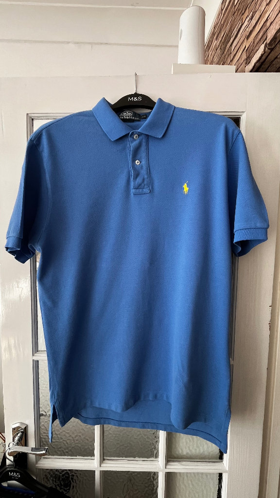 Ralph Lauren polo top