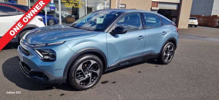 2023 Citroen C4 1.2 PureTech Sense Plus Hatchback 5dr Petrol Manual Euro 6 (s/s) (130 ps) Hatchba...