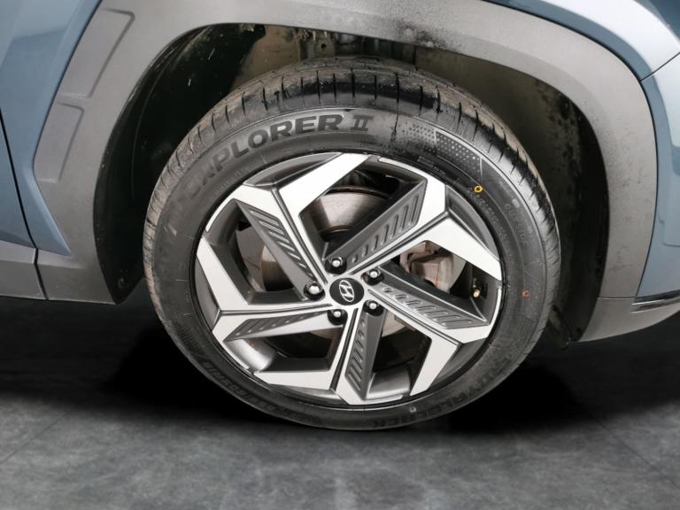 2022 Hyundai TUCSON 1.6 h T-GDi Ultimate SUV 5dr Petrol Hybrid Auto Euro 6 (s/s) (230 ps) - NAV S...