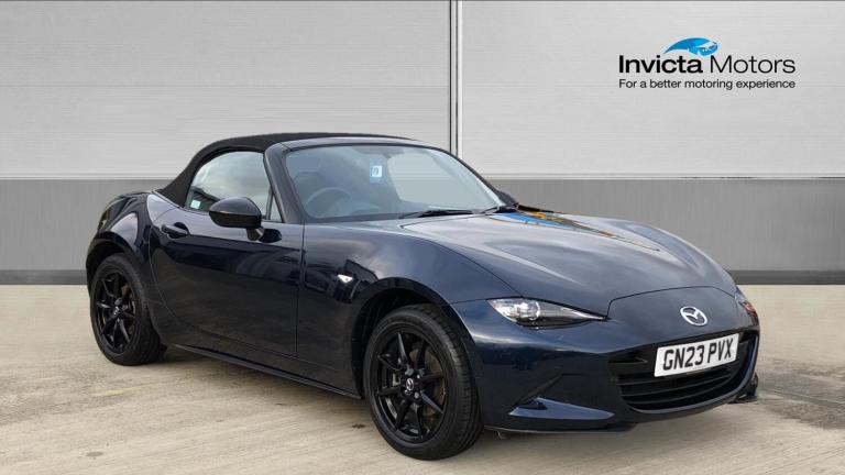 2023 Mazda MX-5 1.5 (132) Prime-Line 2dr Petrol