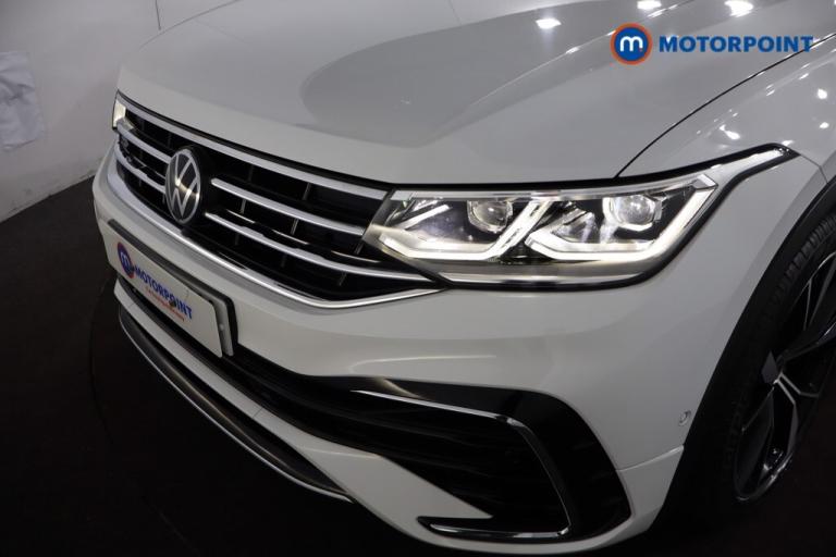 2023 Volkswagen Tiguan 1.5 TSI 150 R-Line 5dr DSG ESTATE PETROL Automatic