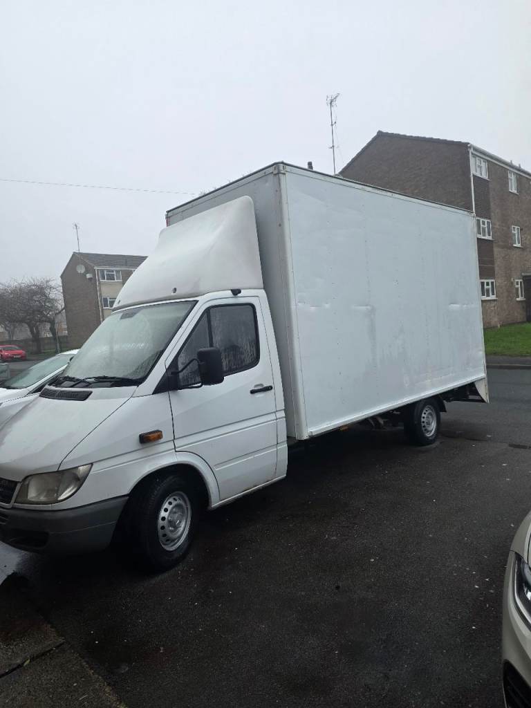 Mercedes-Benz, SPRINTER, Other, 2005, Manual, 2148 (cc)
