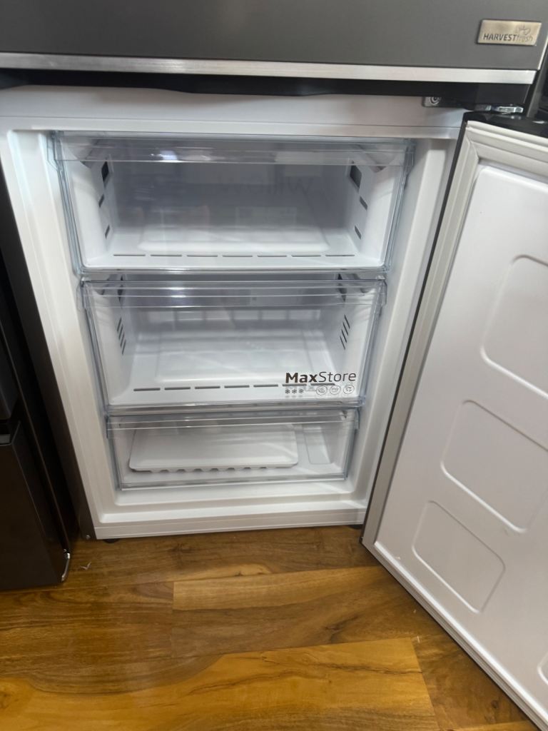 🧊New🧊RRP £479!! Beko 60cm Pro Fridge Freezer - Tall Harvest Fresh c