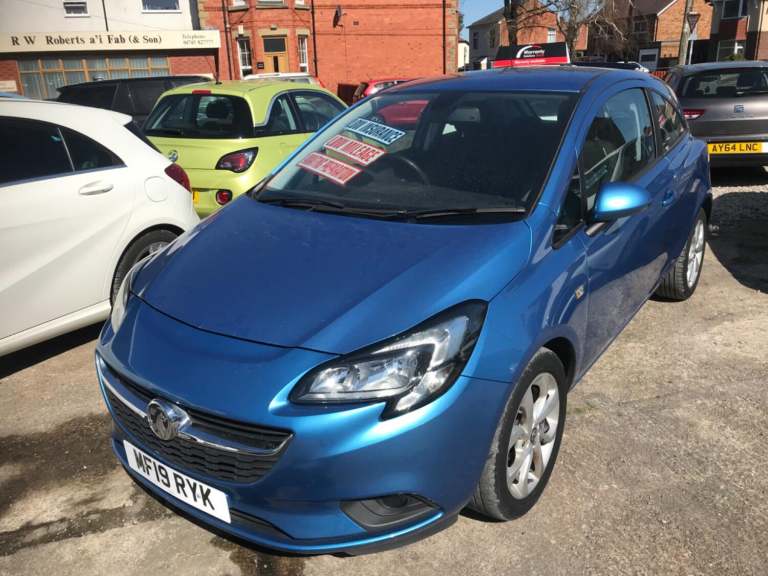 VAUXHALL CORSA 1.4 i Energy 2019