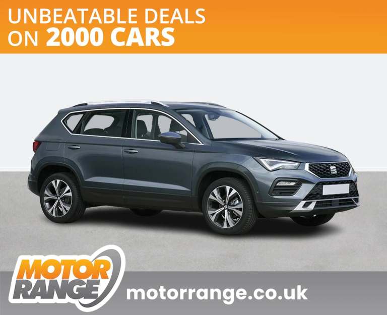 2023 SEAT Ateca 1.5 TSI EVO SE Technology 5dr HATCHBACK PETROL Manual