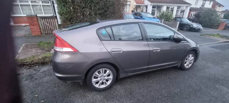 Honda, INSIGHT, Hatchback, 2009, Other, 1339 (cc), 5 doors