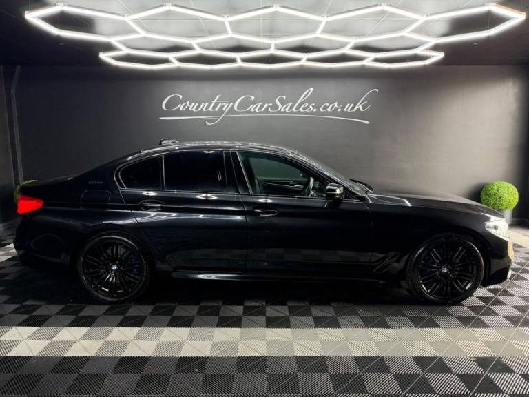 2018 BMW 5 Series 2.0 530e 9.2kWh M Sport Saloon 4dr Petrol Plug-in Hybrid Auto Euro 6 (s/s)  Sal...