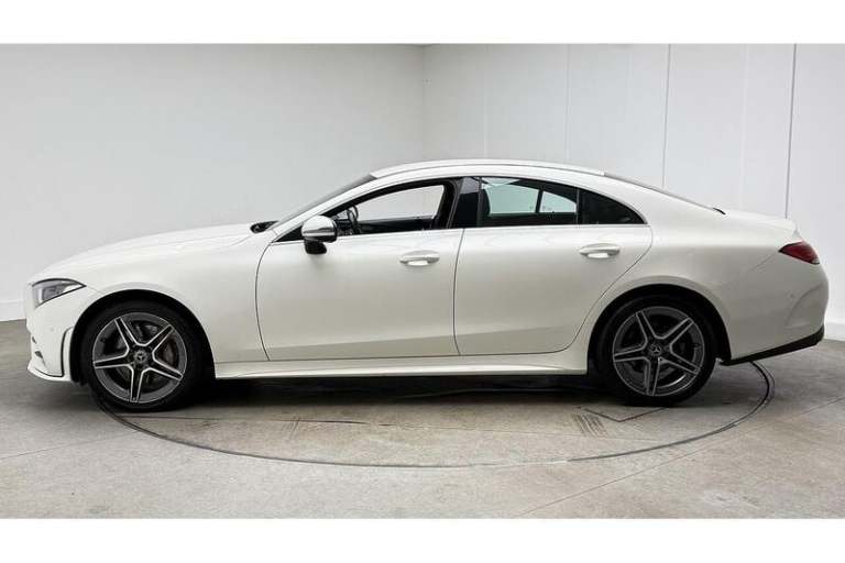 2018 Mercedes-Benz CLS 2.9 CLS350d AMG Line Coupe 4dr Diesel G-Tronic 4MATIC Euro 6 (s/s) (286 ps...