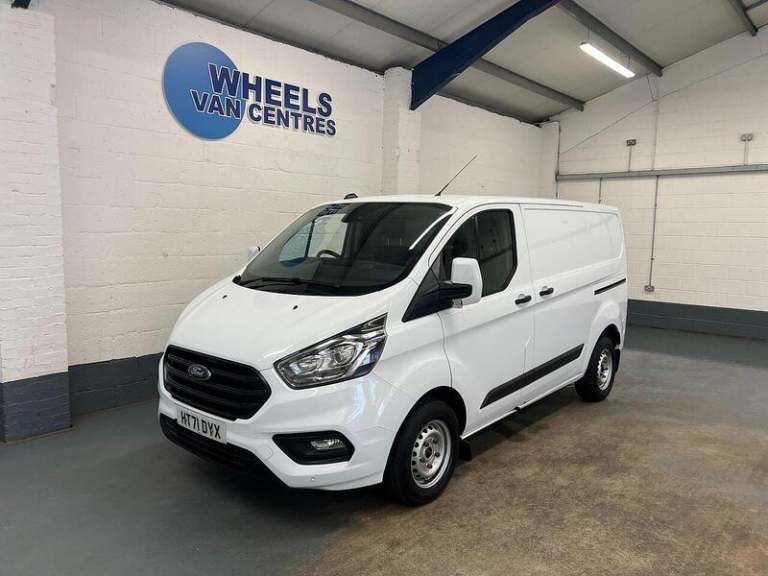 2021 Ford Transit Custom Transit Custom 2.0 300 EcoBlue Trend L1 H1 Euro 6 (s/s) 5dr Panel Van Di...