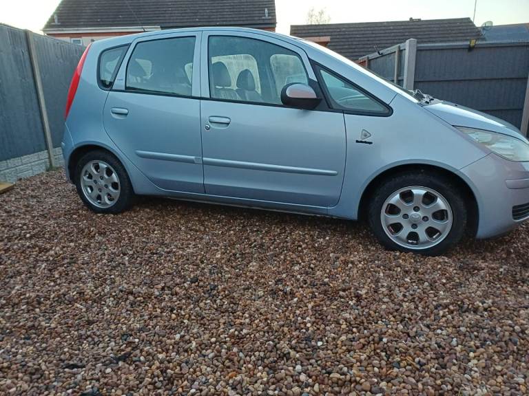 Mitsubishi, COLT, Hatchback, 2004, Manual, 1124 (cc), 5 doors