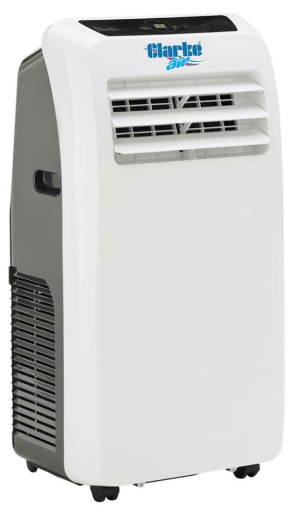 1 x Clarke Air AC13050 Portable Air Conditioners – 12000 BTU