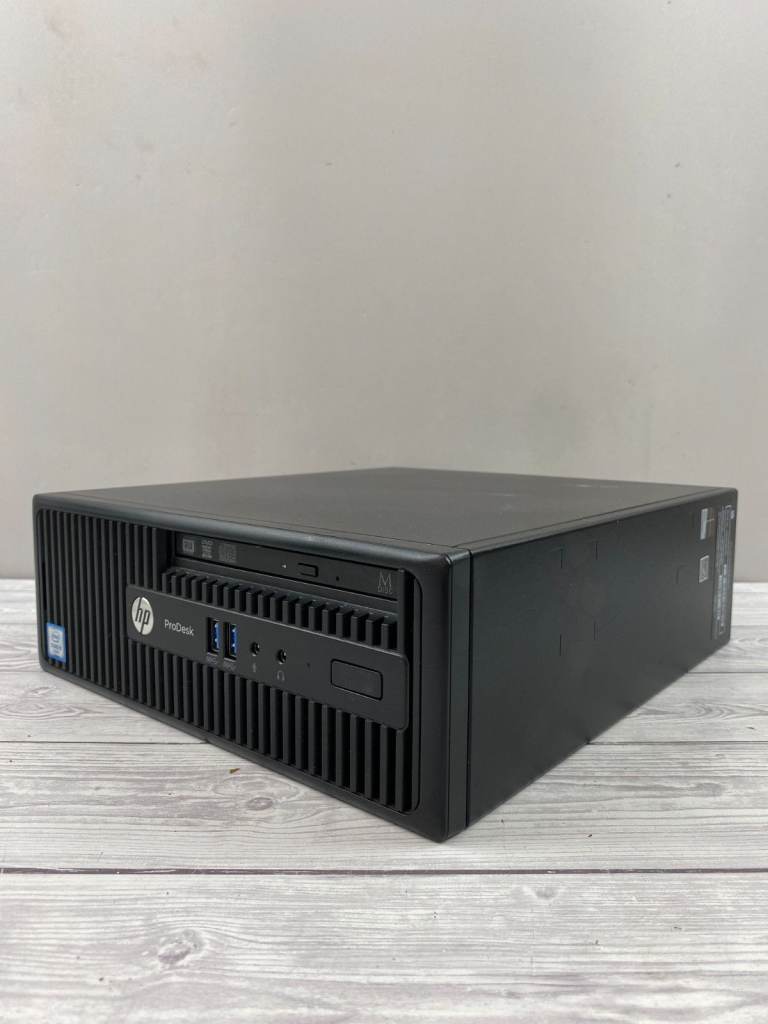 i5 HP Windows 11 mini PC computer - 8gb ram 256gb SSD - KIDS School Office ROBLOX **FREE DELIVERY**