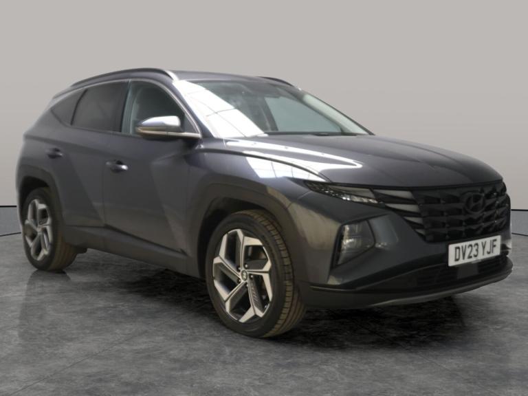 2023 Hyundai TUCSON 1.6 TGDi Hybrid 230 Premium 5dr 2WD Auto ESTATE PETROL/ELECTRIC Automatic
