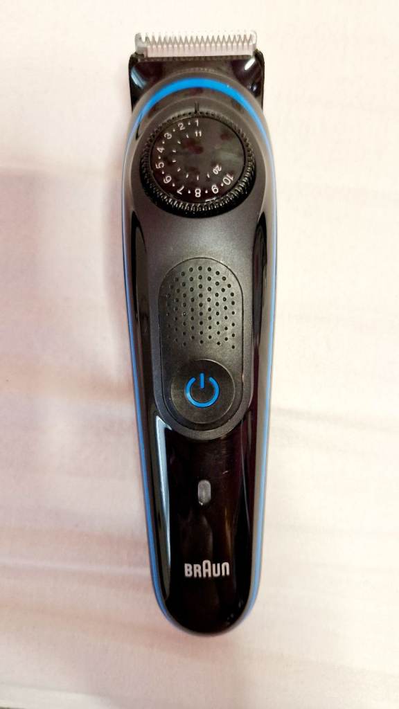 Braun 5517 Rechargeable All-in-One 5 Cordless Hair / Beard Trimmer [Used Great Condition]