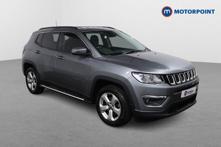 2021 Jeep Compass 1.4 Multiair 140 Longitude 5dr [2WD] SUV Petrol Manual
