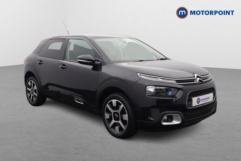 2020 Citroen C4 Cactus 1.2 PureTech 130 Flair EAT6 5dr SUV Petrol Automatic
