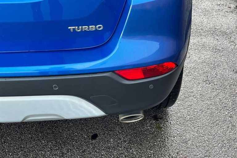 2017 Vauxhall Mokka X 1.4T Design Nav 5dr HATCHBACK PETROL Manual