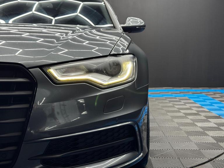 2013 Audi A6 3.0 TDI Quattro Black Edition 5dr S Tronic ESTATE DIESEL Automatic