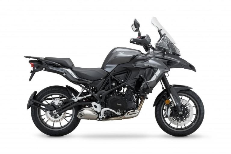 2026 Benelli TRK 502 E5