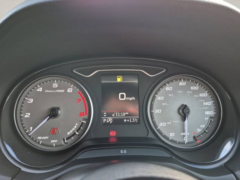 2019 69 AUDI SQ2 2.0 TFSI 5DR S TRONIC QUATTRO