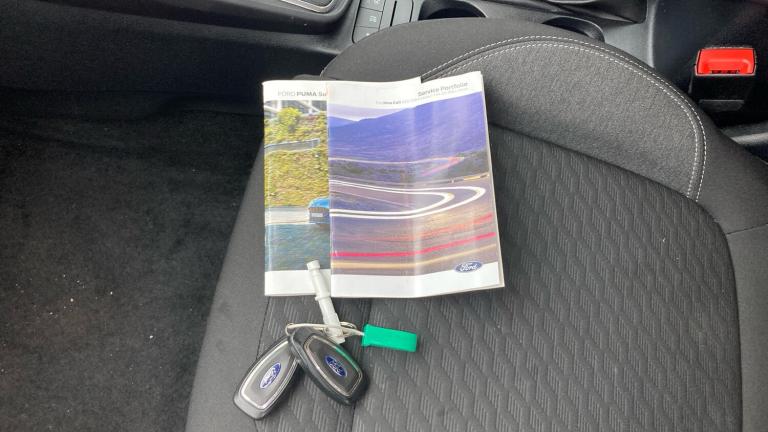 2023 Ford Puma 1.0 EcoBoost Hybrid mHEV Titanium 5dr Petrol Hatchback Hatchback Petrol Manual