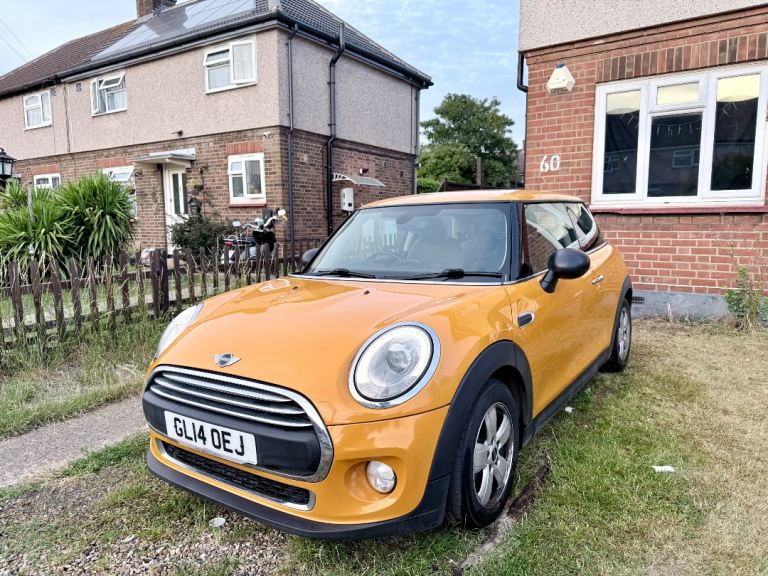Mini, HATCHBACK, Hatchback, 2014, Manual, 1198 (cc), 3 doors