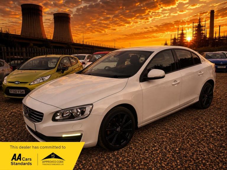 Volvo S60 D2 BUSINESS EDITION
