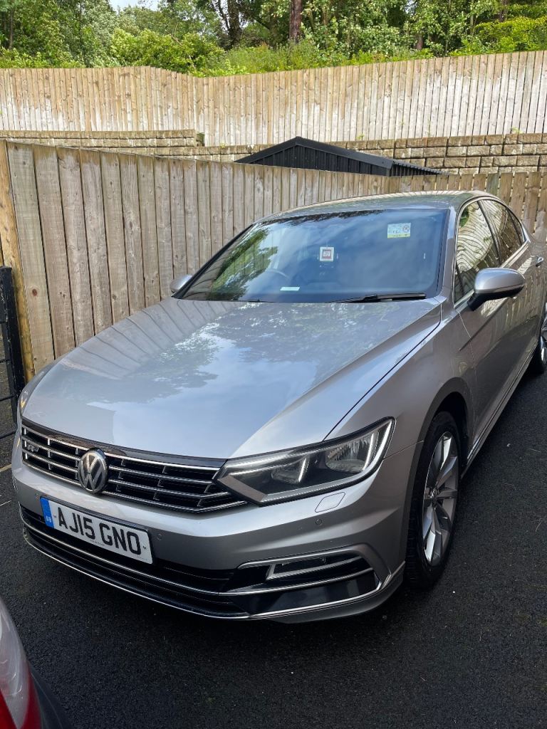 2015 Volkswagen passat r-line tdi bluemotion