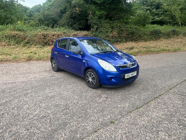 Hyundai, I20, Hatchback, 2009, Manual, 1248 (cc), 5 doors