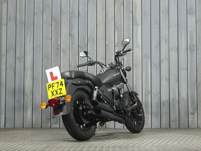 2024 74 KEEWAY SUPERLIGHT 125