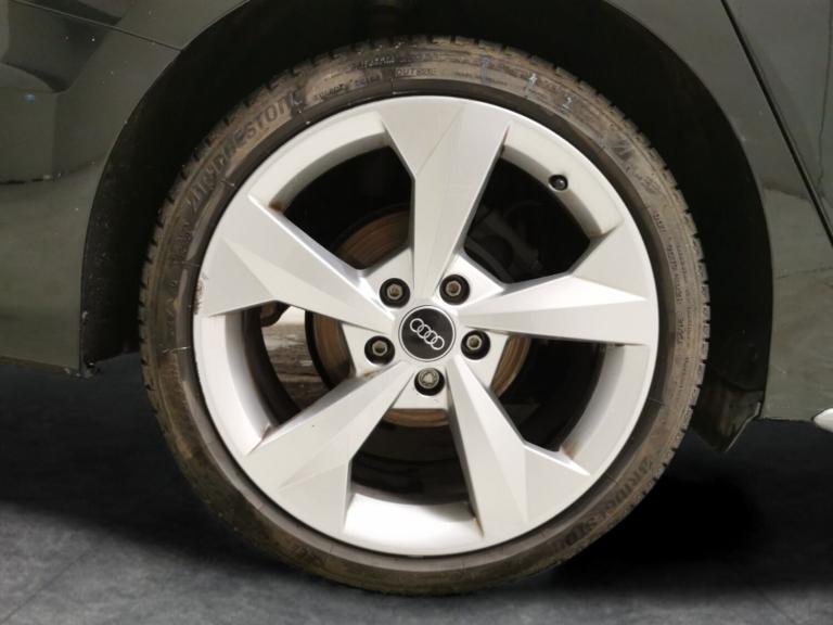 2023 Audi A3 30 TFSI S Line 4dr SALOON PETROL Manual