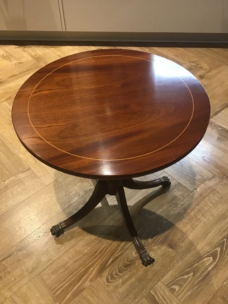 Small Round Table 