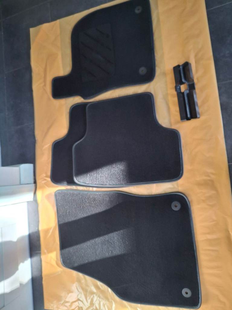 Car mats SEAT ATECA