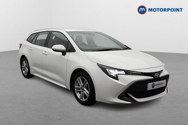 2022 Toyota Corolla 1.8 VVT-i Hybrid Icon 5dr CVT Estate Hybrid Automatic