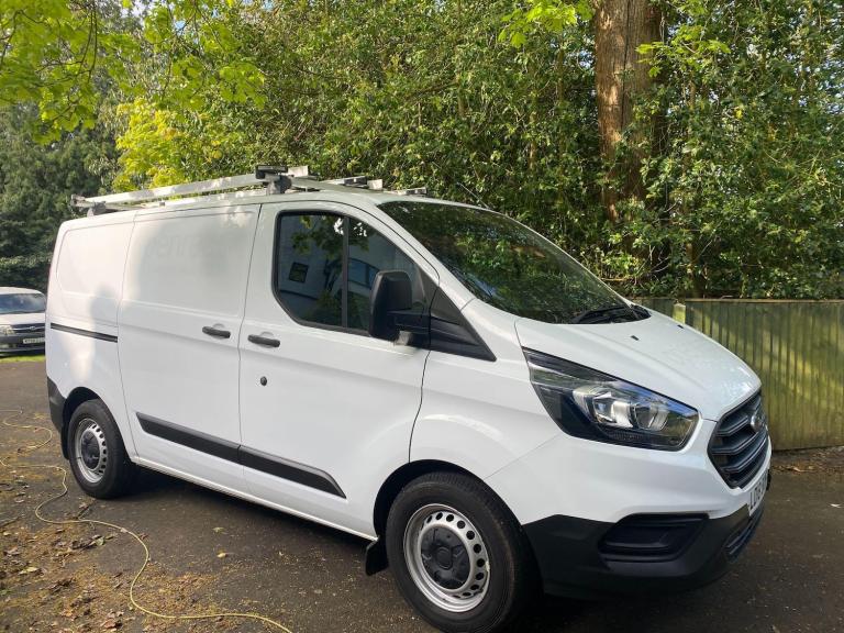 2018 Ford Transit Custom 2.0 320 EcoBlue L1 H1 Euro 6 5dr PANEL VAN Diesel Manual